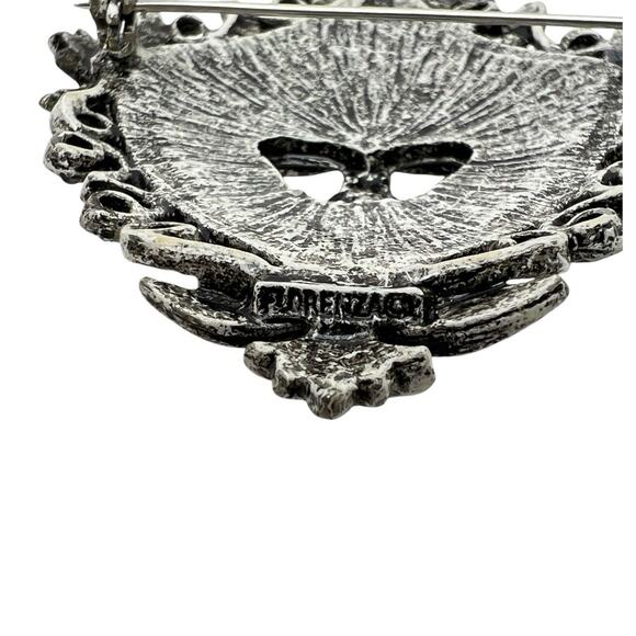 Brooch Mixed Lot Of 12 Variety Styles Materials Some Signed Wearable Vtg To Now - Picture 14 of 16